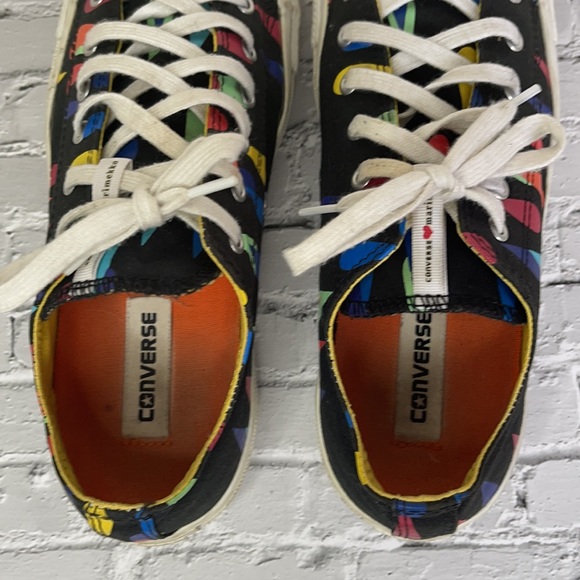 CONVERSE | Marimekko All Star trainers - Picture 6 of 8